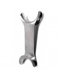 Cheek Retractor Small Stainless Steel